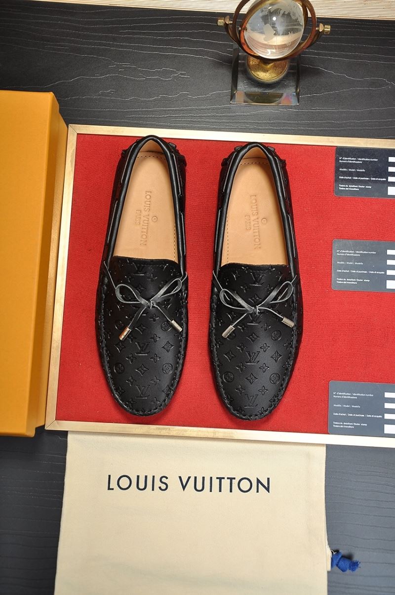 Louis Vuitton Low Shoes